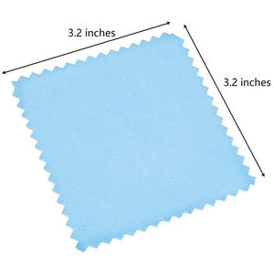 Takı altın parlatma bezi takı bakım temizlik bezleri takı parlatma bezi toptan - Product Image 2