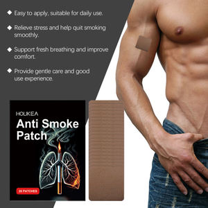 Houkeaハーバルケアパッチは、穏やかな成分でさわやかで快適な体験のために不快感を和らげます - Product Image 3