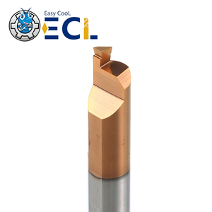 Barre de micro-alésage en carbure Easy Cool MFR 8 B2.0 L22, revêtement PVD, précision H6, droite, sans refroidissement interne - Product Image 2