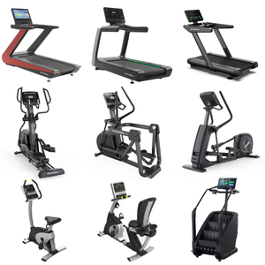 Equipo de Gimnasio de Alta Resistencia de Guangzhou Fitness Factory, Caminadora Deportiva con Pantalla Táctil, Caminadora Comercial de Lujo - Product Image 6