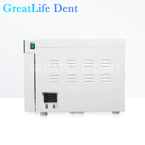 Autoclave Stérilisateur à Vapeur Chirurgical Dentaire Automatique GreatLife Dent Classe <span class=keywords><strong>B</strong></span> <span class=keywords><strong>FOSTER</strong></span> PLUS 18L 23L Armoire de Désinfection - Product Image 5