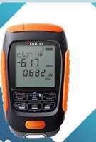Testeur de puissance optique série APM50, source de lumière rouge, testeur de réseau tout-en-un, stylo lumineux, détecteur de fibre optique 4-en-1, fonction d'enregistrement