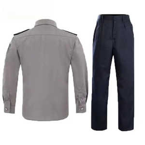 Custom Men's Tactical Security Uniform Rip-Stop Fabric Outdoor Duty Work Suit For Hunting Shooting <b>Camouflage</b> Outfit - Product Image 1