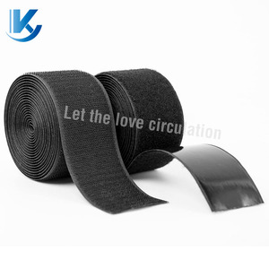 Cinta Adhesiva de <span class=keywords><strong>Velcro</strong></span> KY, Fuerte y Autoadhesiva, 20mm 25mm - Product Image 4