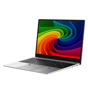 Ordinateurs portables neufs, ultra fins, 15,6 pouces, Windows 10, avec déverrouillage par empreinte digitale, 1 Go + 1 To, 4 cœurs, Wifi, ordinateur portable - Product Image 1
