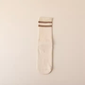 Tùy chỉnh người đàn ông của phụ nữ yoga barre Dance Crew <span class=keywords><strong>Sock</strong></span> cá nhân di động pointe Studio dính Grip Non-Slip dưới cho mùa thu - Product Image 3