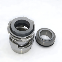 Seal Pompa JR-G04 Mechanical Seal GLF-E-22 G06-22 ITT-22 CR30/90 AUUV untuk Seal Pompa Air GLF ITT 22mm Karbon/SIC/TC