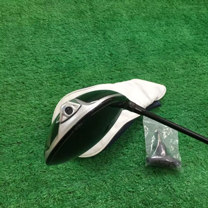 高品質 Q10 3 4 5 右打ち用 ステンレス製 フェアウェイウッド ゴルフクラブ ラバーグリップ付き ドライバータイプ - Product Image 3