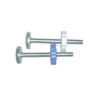 En stock : Accessoire de sécurité pour portes et escaliers, en silicone/caoutchouc, avec tige anti-déchirure pour les murs, M8 M10