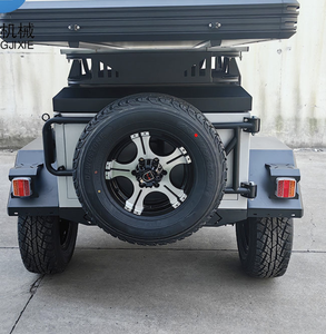 Chine Commerce Fabrication 2024 Petite Mini Caravane Pliante <span class=keywords><strong>Pas</strong></span> <span class=keywords><strong>Cher</strong></span> RV Camper <span class=keywords><strong>Camping</strong></span> Remorque <span class=keywords><strong>Camping</strong></span> en Australie - Product Image 2