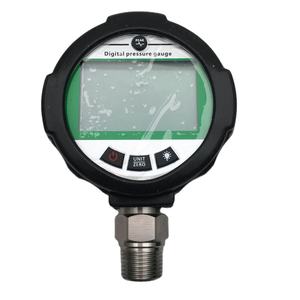 SKA-808XB 0-250mmHg 확산형 실리콘 압력 센서 코어 LCD 디스플레이 디지털 압력 게이지 - Product Image 1