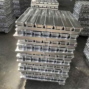 Lingote de Aluminio 99.9%, Lingote de Aleación de Aluminio, Lingote de Zinc en Venta - Product Image 6