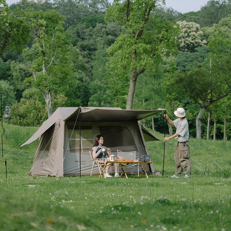 アウトドア Naturehike Village 6.0 第2世代