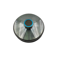 S-450-2S-C OEM ODM Boîtier de scène professionnel en métal magnétique, Composant de haut-parleur saillant, Tête de tweeter pour haut-parleur 6 pouces