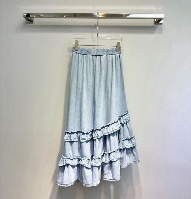 Patron Falda Asimetrica Falda Corta Y Larga De Atras Patrones De