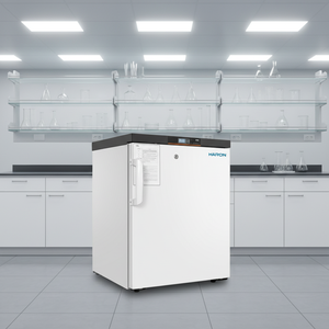 Congélateur à très basse température -40°C - Équipement de réfrigération de laboratoire - Congélateur vertical biomédical et dispositif de banque de sang médicale - Product Image 1