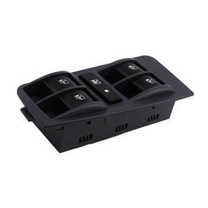 Interrupteur de lève-vitre électrique Fiat Palio 2003-2004, neuf, en plastique, numéro de pièce 735379271, applicable - Product Image 4