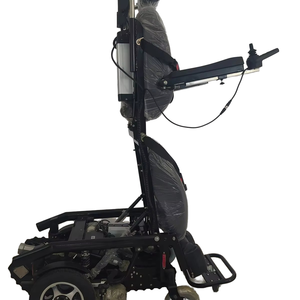 Silla de Ruedas Vertical para Subir Escaleras con Función de Pie, Reclinación y Elevación para Personas con Discapacidad BZ-BGQT - Product Image 1