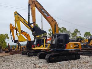 Excavadoras Sany SY215C Usadas, Excavadora de Orugas de 21 Toneladas, Ventaja del Brazo de Largo Alcance |   Cucharón para Excavadora con Motor Isuzu - Product Image 3