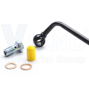 Caricabatteria tubo olio per sedile SKODA VW <span class=keywords><strong>Fabia</strong></span> I Octavia Cordoba Polo 038145771G - Product Image 4