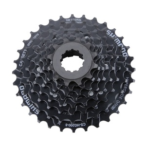 Casete <span class=keywords><strong>de</strong></span> Bicicleta <span class=keywords><strong>Shimano</strong></span> CS-HG200-<span class=keywords><strong>8</strong></span> <span class=keywords><strong>de</strong></span> <span class=keywords><strong>8</strong></span> <span class=keywords><strong>Velocidades</strong></span> 12-32T para Bicicleta <span class=keywords><strong>de</strong></span> Montaña <span class=keywords><strong>de</strong></span> <span class=keywords><strong>8</strong></span>/24 <span class=keywords><strong>Velocidades</strong></span> - Product Image 1