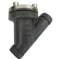 Katup penghenti pendinginan SVD-S/SVD-A DN120