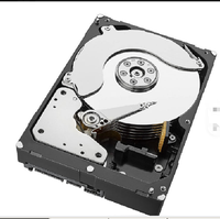 ST18000NM001 Disco Duro Interno SATA SED Empresarial de 18 TB, 7200 RPM, 256 MB, 3.5 Pulgadas para Almacenamiento Seguro en Servidores
