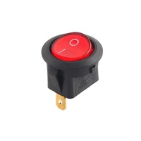 JIAOU YUEQING Kcd1-105-3p 12v 250v interrupteur à bascule 3 broches