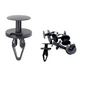 Clip d'expansion de pare-chocs et de coffre pour voitures Buick, Ford, Chevrolet, 15,8 mm, 18 mm, 6,5 mm, 20 mm, fixation en PP pour réparation et remplacement - Product Image 4