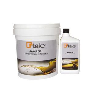 น้ำมันปั๊ม Ttake 5 ลิตร ISO 3448 100 สำหรับปั๊มสุญญากาศแบบโรตารี่ - Product Image 1