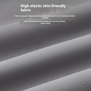 Pantaloncini da <span class=keywords><strong>Ciclismo</strong></span> da <span class=keywords><strong>Uomo</strong></span> Estivi TOSUOD Traspiranti con Imbottitura in Spugna per Mountain Bike e Bici da Strada Abbigliamento da Bici Double Arrow - Product Image 3