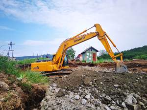 Système hydraulique Shantui, machine d'excavation de 22 tonnes, excavatrice Se220lc, jouets d'excavatrice, télécommande, machines et équipements de construction RC - Product Image 5