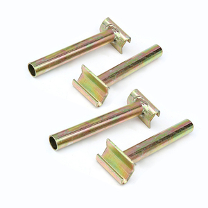 Clé à clip pour conduit d'air à plaque commune personnalisée <span class=keywords><strong>pince</strong></span> pour conduit d'air à bride galvanisée <span class=keywords><strong>pince</strong></span> pour outil de ventilation clé à code carrée - Product Image 3