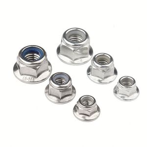 Écrous de roue chromés antirouille et antivol pour réparation et remplacement de moyeux de roue – Divers modèles pour une apparence optimale - Product Image 1