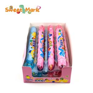 Jouet amusant en forme de serpent rouleau <span class=keywords><strong>halal</strong></span> gommeux avec électro-optique - Product Image 3