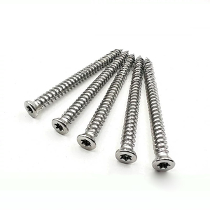 7.5mm x 52/62/72 Vít bê tông nhà máy thép không gỉ steel410 <span class=keywords><strong>SS304</strong></span> SS316 Torx T30 đầu nhỏ bê tông vít - Product Image 2