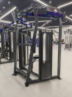 Oferta Especial: Máquina de Ejercicio Hammer con Logotipo Personalizado, Equipo de Gimnasio de Acero Galvanizado con Carga de Pernos, Remo Lateral ISO para Músculos de Pecho y Espalda