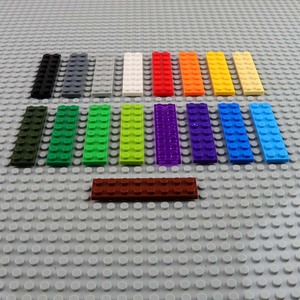 Blocs de construction classiques MOC 3034, jouets de construction créatifs et éléments en briques, pièces DIY en plastique, pour les enfants de 6 ans et plus, certifiés ASTM - Product Image 5