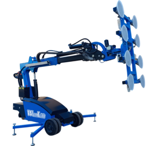 رخام زجاجي-رافع خشب شفط 4 م 5 م فراغ كهربائي جديد للزجاج - Product Image 3