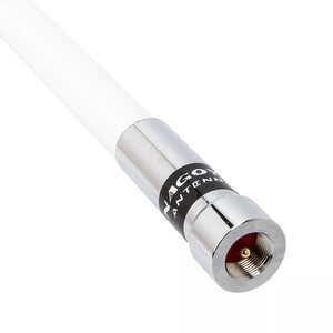 Antenne VHF UHF double bande Nl-550 3.0dBi à gain élevé en fibre de <span class=keywords><strong>verre</strong></span> pour véhicule - Antenne en fibre de <span class=keywords><strong>verre</strong></span> et véhicule 144MHz _430MHz - Product Image 3