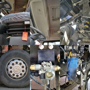 Tracteur routier SHACMAN Delong F3000 6x4 430HP WP12 Diesel, populaire sur <span class=keywords><strong>le</strong></span> marché africain, pour <span class=keywords><strong>le</strong></span> transport lourd - Product Image 3