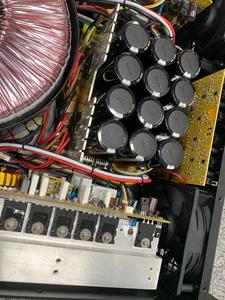 Nouvelle vente flash - Amplificateur de puissance 3U 4X2000W 4 canaux, classe TD, son stéréo haute puissance, amplificateur de puissance professionnel pour scène - Product Image 5