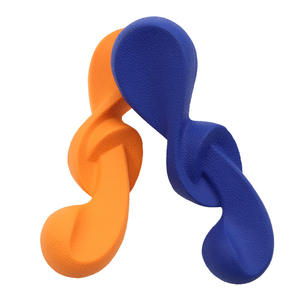 Usine Vente Chaude Écologique Durable Indestructible Pet Mâcher Os Nature <span class=keywords><strong>De</strong></span> Qualité Alimentaire Robuste <span class=keywords><strong>Dentition</strong></span> En Caoutchouc Chien Jouet À Mâcher - Product Image 2