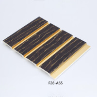 Panneaux muraux en PS ignifuges, imperméables, antistatiques, anti-moisissures et résistants à l'humidité, design graphique pour chambre à coucher, hôtel