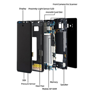 <span class=keywords><strong>Pantalla</strong></span> Táctil LCD para Teléfono Móvil, Full HD, para Samsung S10 Plus, Repuesto de <span class=keywords><strong>Pantalla</strong></span> LCD para Samsung S10+, Venta al Por Mayor, Precio Económico - Product Image 3