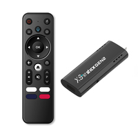 XS97 Stick GEN2 OEM 4K Tvstick Android 12 Smart TV Stick H618 2GB+16GB 2T2R Dongle WiFi Dual BT 5.2 IPTV OTT Streaming Tv Stick