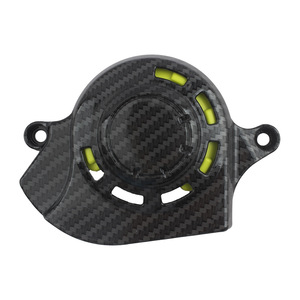 Cubierta de motor Zuqing Sur-262 para motocicleta eléctrica Light Bee, protector de 13x12x4 cm - Product Image 3
