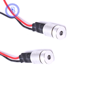 5mW 3-5v Economical Laser Module 520nm Green Laser Line Generator - Product Image 1