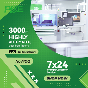 Nhanh chóng biến PCB & pcba prototyping chì-miễn phí PCB lắp ráp ckd Bộ dụng cụ và các bộ phận bảng mạch - Product Image 6