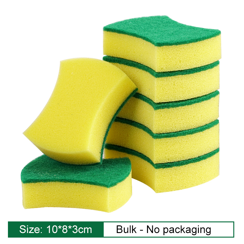 Green+Yellow 10*8*3cm Waist shape bulk